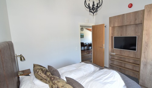 Deluxe-Suite, Whirlpool