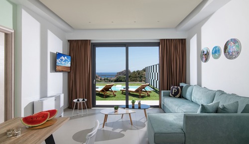 Deluxe-Villa, 1 Schlafzimmer (1)