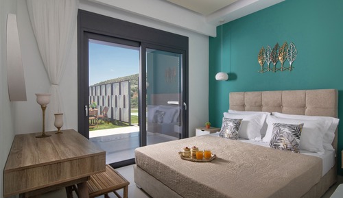 Deluxe-Villa, 2 Schlafzimmer