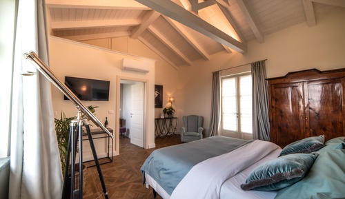 Luxury-Zimmer