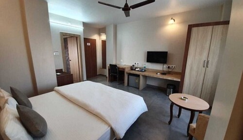 Premium-Doppelzimmer