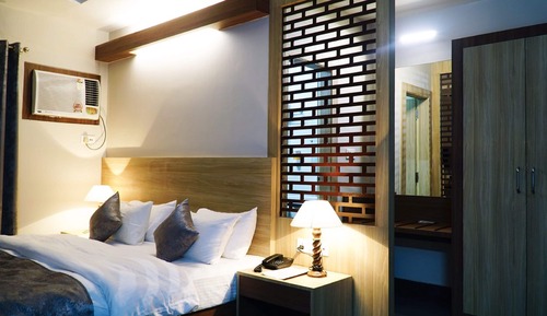Luxury-Doppelzimmer