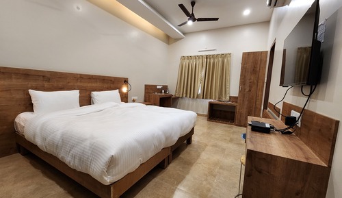 Deluxe-Doppelzimmer