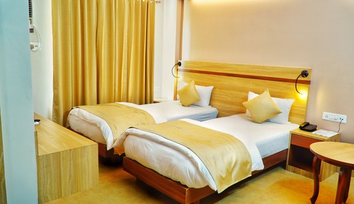 Premium-Zweibettzimmer