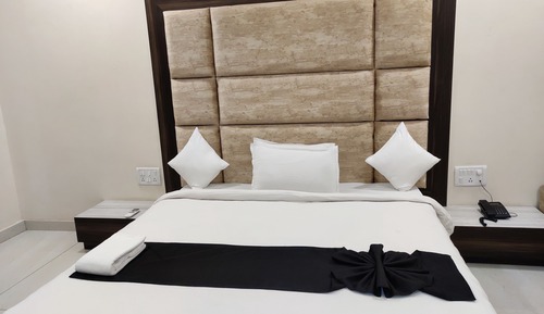 Deluxe-Doppelzimmer