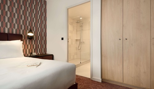 Suite, 1 Schlafzimmer