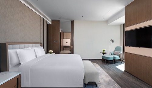 Premium-Zimmer, 1 King-Bett