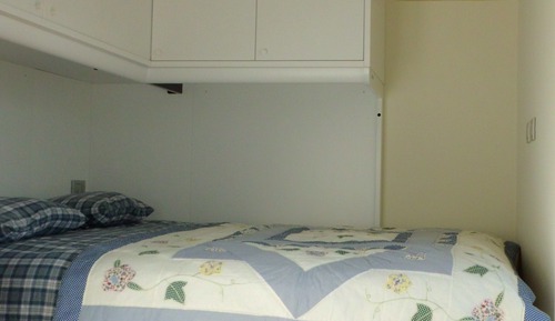 Ferienhaus, 1 Schlafzimmer, Raucher, Balkon