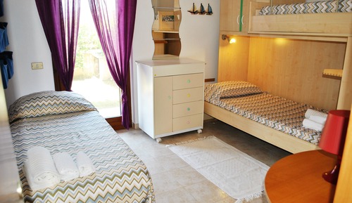 Villa, 2 Schlafzimmer, Terrasse