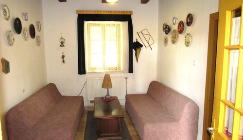 Zimmer, 1 Schlafzimmer, Raucher, eigener Pool