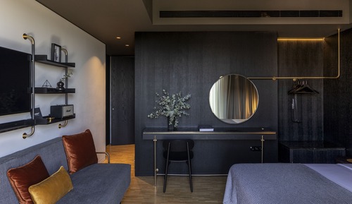 Familienzimmer, Balkon