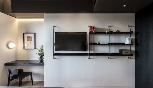 Superior-Zimmer, Balkon