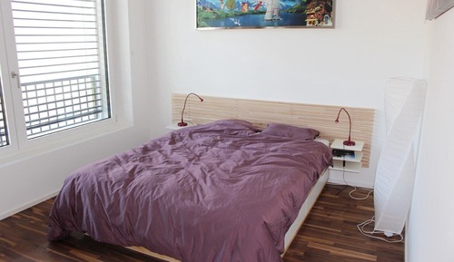 Apartment, 2 Schlafzimmer, barrierefrei, Raucher