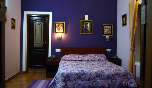 Villa, 4 Schlafzimmer, Raucher, Balkon