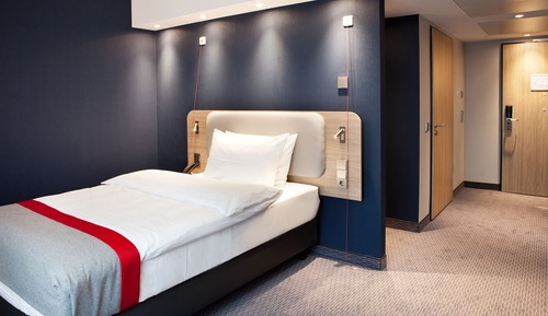 Standardzimmer, 1 Einzelbett, barrierefrei