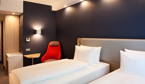 Standardzimmer, 2 Einzelbetten