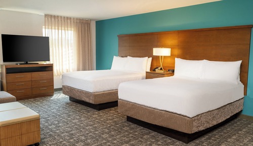 Studiosuite, 2 Queen-Betten