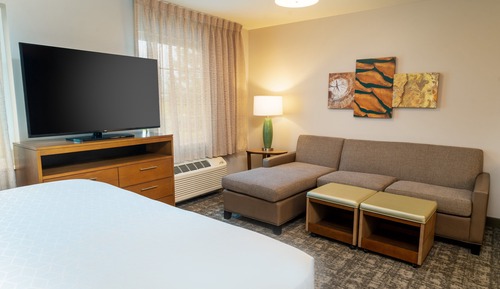 Studiosuite, 1 King-Bett