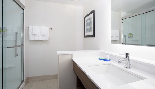 Standardzimmer, 1 King-Bett, barrierefrei (Communications)