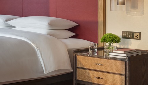 Premium-Zimmer, 2 Einzelbetten