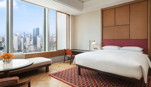 Premium-Zimmer, 1 King-Bett