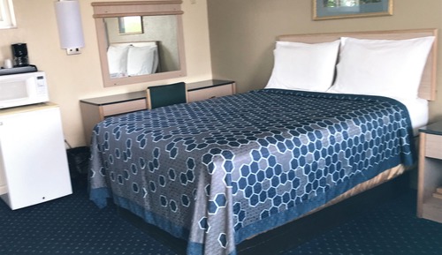 Standard-Einzelzimmer, 1 King-Bett