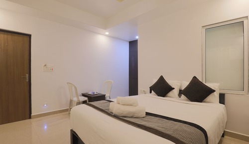 Deluxe-Doppelzimmer