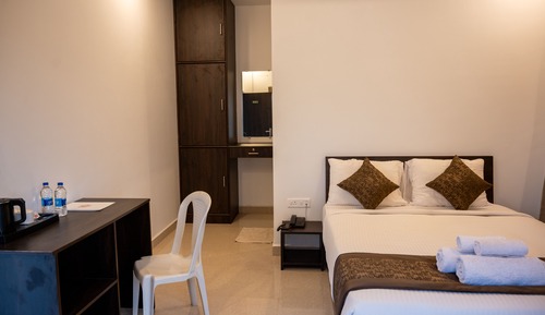 Superior-Doppelzimmer