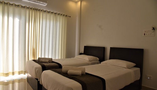 Zweibettzimmer