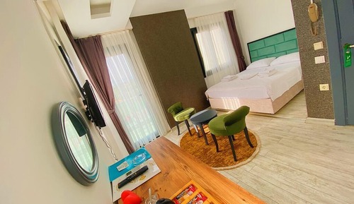 Economy-Doppelzimmer