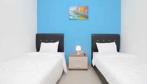 Standard-Zweibettzimmer