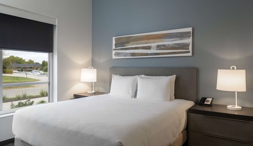 Suite, 1 Schlafzimmer (King Suite)