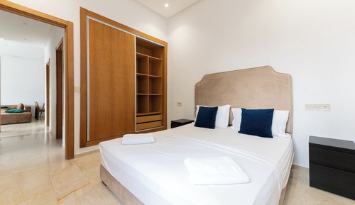 Appartement Vue Piscine