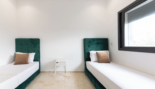 Appartement Vue Champs