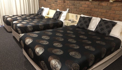 Vierbettzimmer