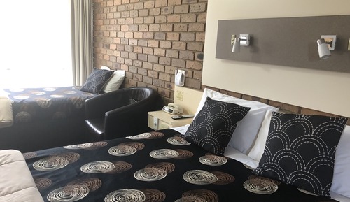 Zweibettzimmer