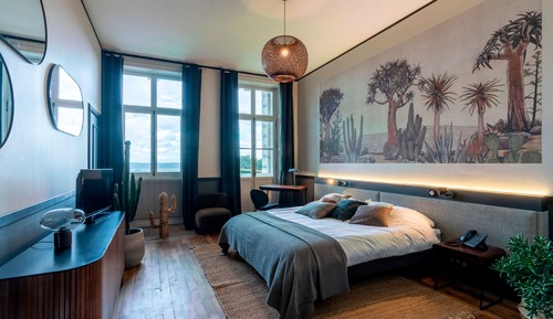 Deluxe-Zimmer, barrierefrei