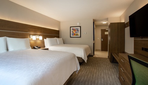 Suite, 2 Queen-Betten