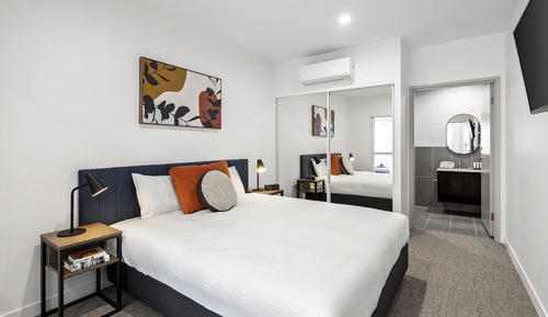 Apartment, 2 Schlafzimmer
