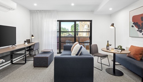 Apartment, 1 Schlafzimmer