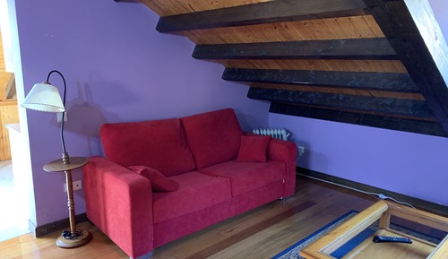 Apartment, eigenes Bad
