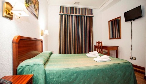 Doppelzimmer, eigenes Bad