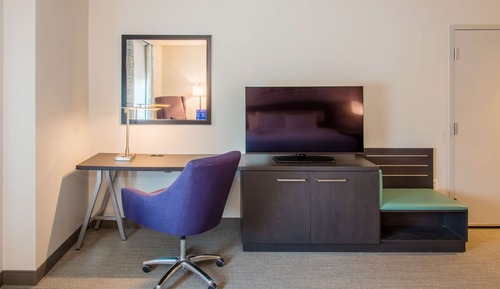 Zimmer, 1 King-Bett