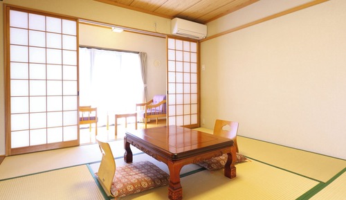 Zimmer, Nichtraucher (Japanese Style, 8Tatami mats)