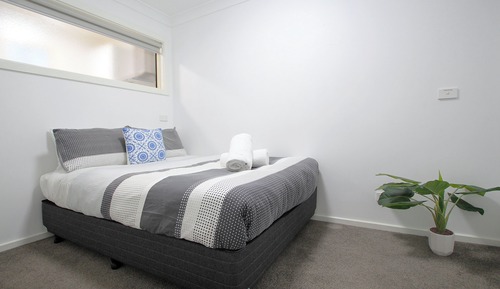 Standard-Doppelzimmer, 2 Schlafzimmer