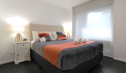 Executive-Doppel- oder -Zweibettzimmer, 1 Schlafzimmer