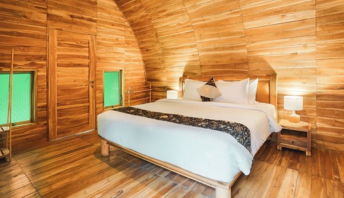 Zweibettzimmer (RANGGAWUNI 2 BED)