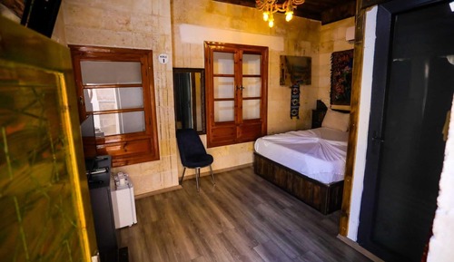 Standard-Doppelzimmer