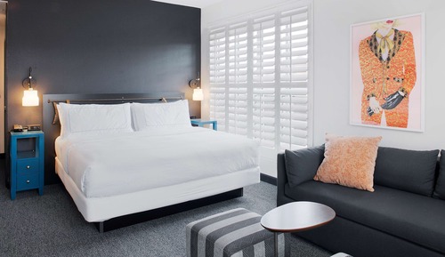 Suite, 1 Schlafzimmer