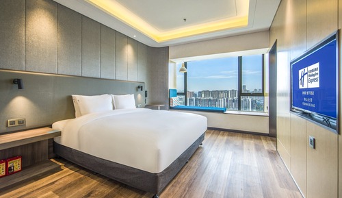 Suite, 1 Schlafzimmer, Parkblick (Beijiao Park View)